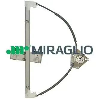 301644 Підйомний пристрій для вікон MIRAGLIO підбір по vin на Brocar
