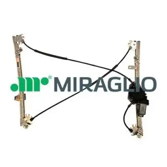 301710 Склопідіймач MIRAGLIO підбір по vin на Brocar