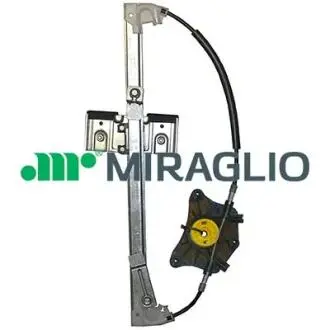 301737 Подъемное устройство для окон MIRAGLIO подбор по vin на Brocar