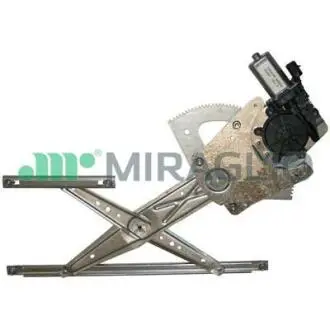 301745 Склопідіймач MIRAGLIO підбір по vin на Brocar