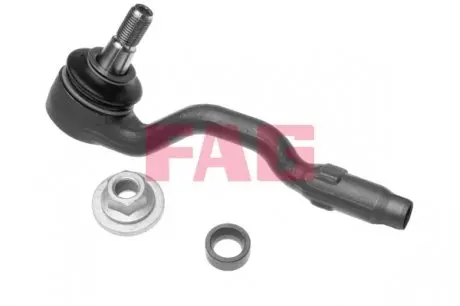 840110810 Наконечник тяги рульової BMW X5 (E70/E71) FAG підбір по vin на Brocar