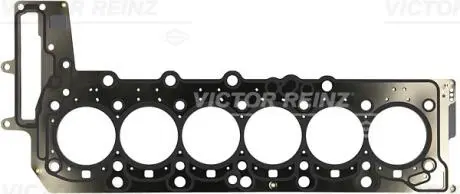 611019320 Прокладка ГБЦ BMW 5 (F10)/7 (F01-F04)/X5 (F15/F85) 3.0D 10- (1.67mm) (3 мітки) N57 D30, (M50d) VICTOR REINZ підбір по vin на Brocar