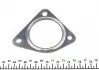 633190 Прокладка труби вихлопної Opel Astra J 1.6i 09- ELRING підбір по vin на Brocar