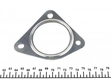 633190 Прокладка труби вихлопної Opel Astra J 1.6i 09- ELRING підбір по vin на Brocar