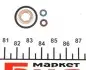 883670 Прокладки форсунки VW/Audi 1.6TDI 09- (к-кт) ELRING підбір по vin на Brocar