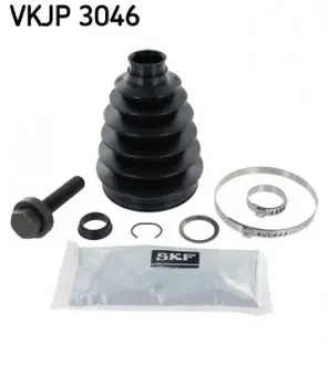 VKJP3046 Захист ШРУСа (пласт)Sharan,Seat 95- SKF підбір по vin на Brocar