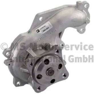 728621030 Водяний насос Connect/Focus/Fiesta 1.8DI/TDCi 02- (75-90PS) PIERBURG підбір по vin на Brocar