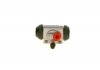 F026002020 Гальмівний циліндр робочий BOSCH підбір по vin на Brocar
