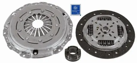 3000950691 Комплект сцепления SACHS підбір по vin на Brocar