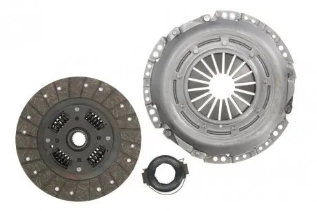 3000950804 Комплект зчеплення SACHS підбір по vin на Brocar