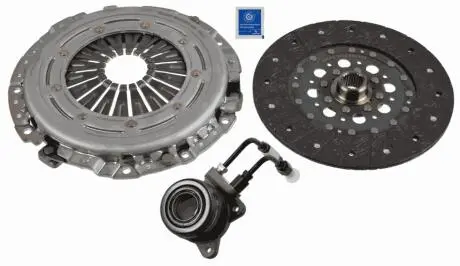 3000990285 Зчеплення (набір) SACHS підбір по vin на Brocar