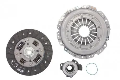 834421 Комплект сцепления VALEO підбір по vin на Brocar