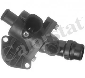 TE6864105J Термостат Golf,Passat,Touran,Skoda 2.0FSI VERNET подбор по vin на Brocar