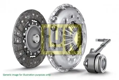 626305433 Комплект зчеплення Luk LUK підбір по vin на Brocar