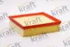 1705163 Воздушный фильтр KRAFT підбір по vin на Brocar