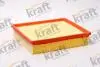 1710670 Повітряний фільтр KRAFT підбір по vin на Brocar