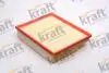 1711175 FILTR POWIETRZA KRAFT підбір по vin на Brocar