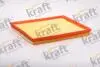 1711570 Воздушный фильтр KRAFT підбір по vin на Brocar