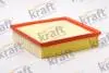 1712640 FILTR POWIETRZA KRAFT підбір по vin на Brocar