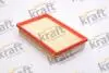 1713398 FILTR POWIETRZA KRAFT підбір по vin на Brocar