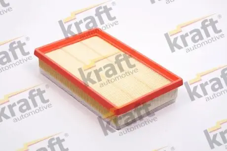 1713398 Фильтр воздушный Fiat Stilo 1.6-2.4 / 1.9 D/JTD 01-08 VW Jetta 1.4/2.0 19- (USA) KRAFT подбор по vin на Brocar