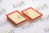 1714850 Повітряний фільтр KRAFT підбір по vin на Brocar