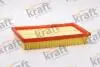 1714910 FILTR POWIETRZA KRAFT підбір по vin на Brocar