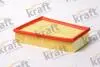 1715018 FILTR POWIETRZA KRAFT підбір по vin на Brocar