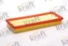 1715241 FILTR POWIETRZA KRAFT підбір по vin на Brocar