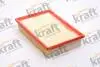 1715680 FILTR POWIETRZA KRAFT підбір по vin на Brocar