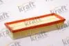1716140 Воздушный фильтр KRAFT підбір по vin на Brocar