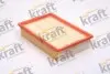 1716180 Повітряний фільтр KRAFT підбір по vin на Brocar