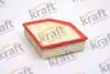 1716490 Воздушный фильтр KRAFT підбір по vin на Brocar