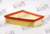1716510 FILTR POWIETRZA KRAFT підбір по vin на Brocar