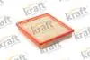 1718630 Воздушный фильтр KRAFT підбір по vin на Brocar