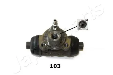 CS103 Колесный тормозной цилиндр JAPANPARTS подбор по vin на Brocar