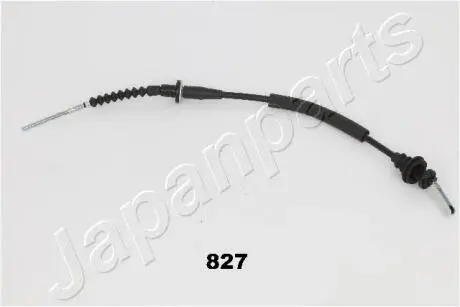 GC827 Трос, керування зчепленням JAPANPARTS подбор по vin на Brocar