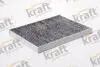 1730012 Фильтр, воздух во внутренном пространстве KRAFT підбір по vin на Brocar