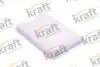 1730065 Filtr kabinowy KRAFT підбір по vin на Brocar
