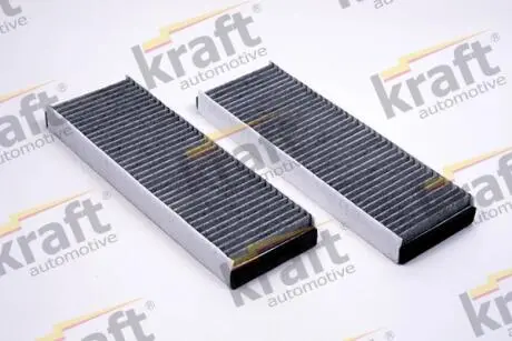 1730501 Фильтр, воздух во внутренном пространстве KRAFT подбор по vin на Brocar