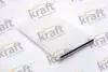 1731120 Фільтр, повітря у внутрішньому просторі KRAFT підбір по vin на Brocar