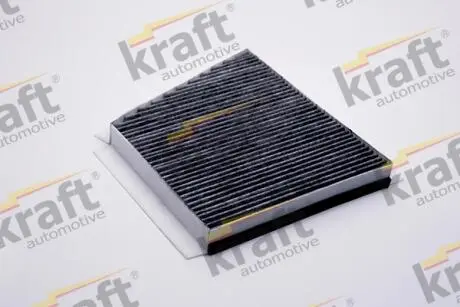 1731205 Фільтр, повітря у внутрішньому просторі KRAFT підбір по vin на Brocar