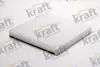 1731506 Filtr kabinowy KRAFT підбір по vin на Brocar