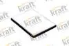1731600 Filtr kabinowy KRAFT підбір по vin на Brocar