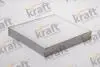 1732050 Filtr kabinowy KRAFT підбір по vin на Brocar