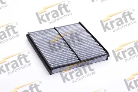 1735024 Фільтр, повітря у внутрішньому просторі KRAFT підбір по vin на Brocar