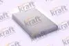 1735050 Filtr kabinowy KRAFT підбір по vin на Brocar
