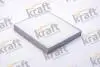 1735550 Filtr kabinowy KRAFT підбір по vin на Brocar