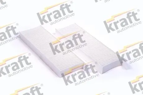 1735960 Фільтр, повітря у внутрішньому просторі KRAFT підбір по vin на Brocar
