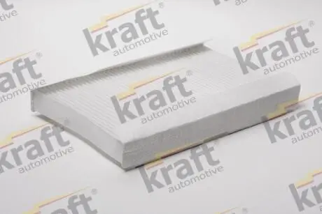 1736000 Filtr kabinowy KRAFT підбір по vin на Brocar